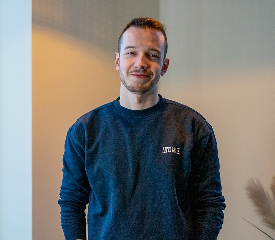 Mark StartpuntZZP team
