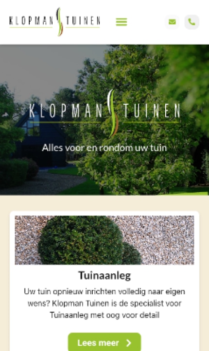 Klopman Tuinen