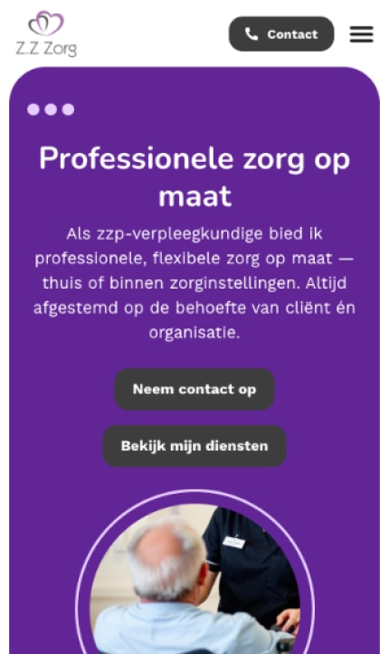 ZZ Zorg mobiel