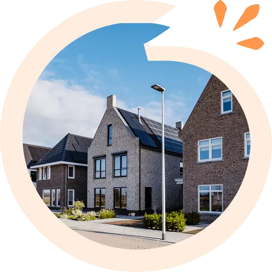 Website voor makelaars