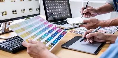 Logo en huisstijl creatie