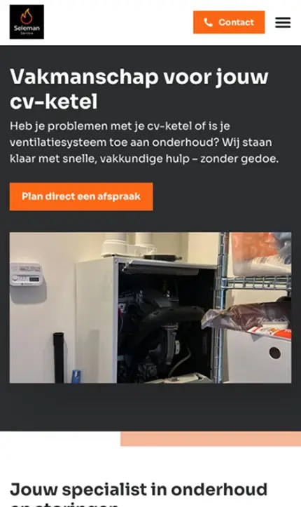 Seleman mobiel
